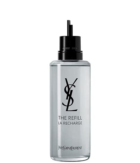 ysl myself refil|YSL myself release date.